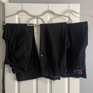 Urban Ultimate and Cherokee Scrub Pants